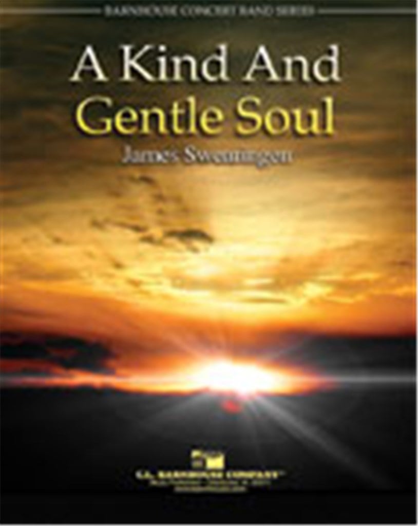 A Kind And Gentle Soul